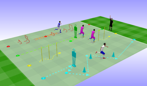 PDF 60 exercices physiques sans ballon