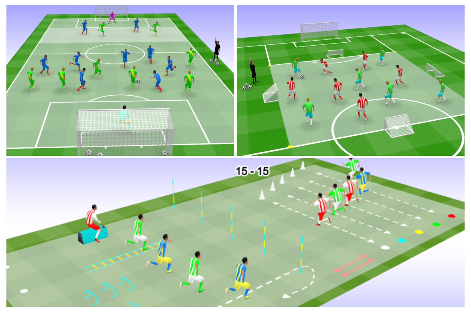 PDF 10 SÉANCES DE PUISSANCE AÉROBIE (U15 à SENIORS)