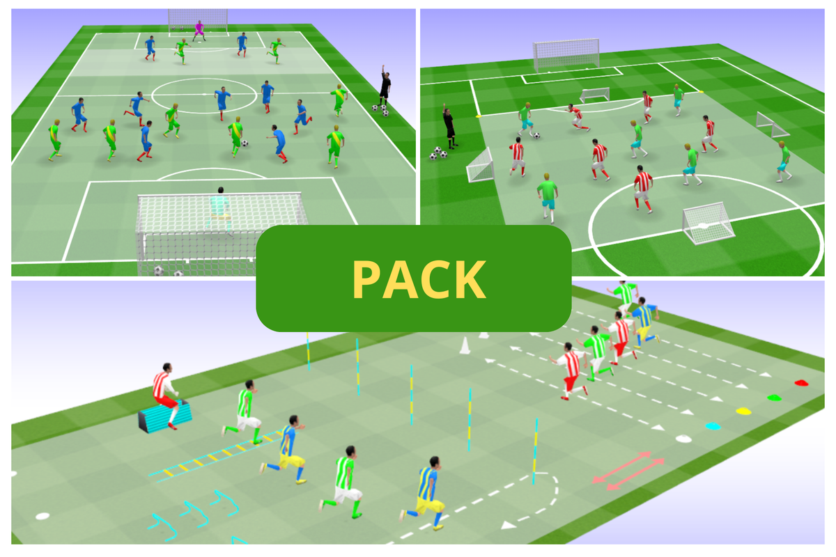 PACK PUISSANCE AÉROBIE