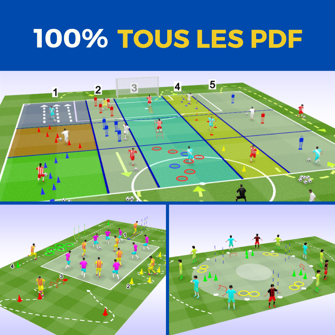 PACK 100% TOUS LES PDF D'EXERCICES