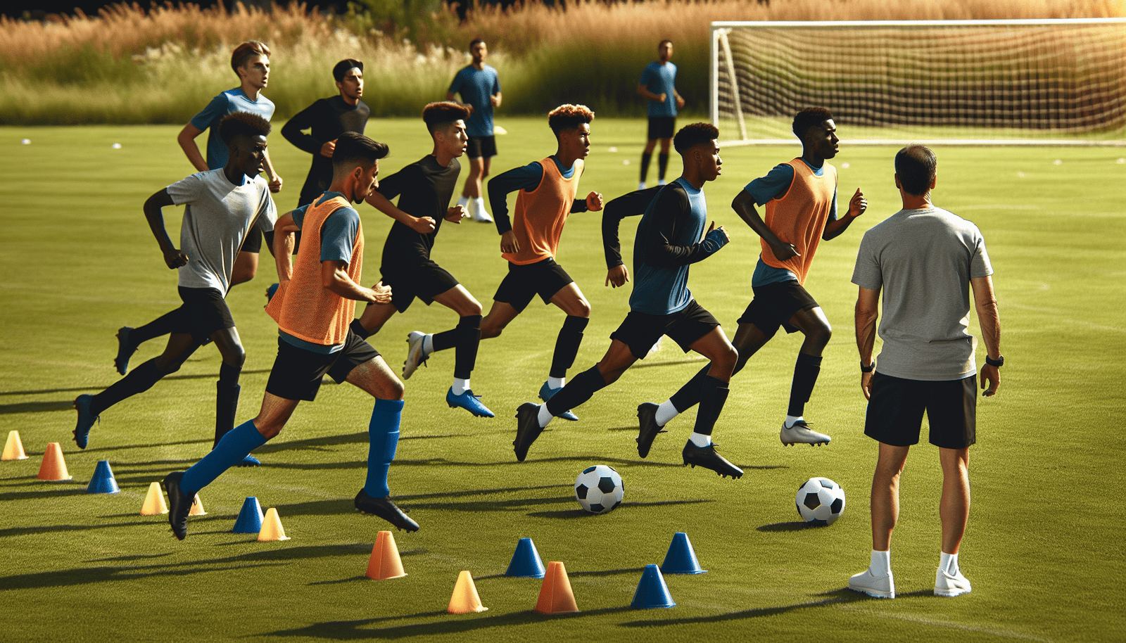 Guide pratique U14-U17 ''transformer physiquement votre équipe quand les moyens vous manquent''