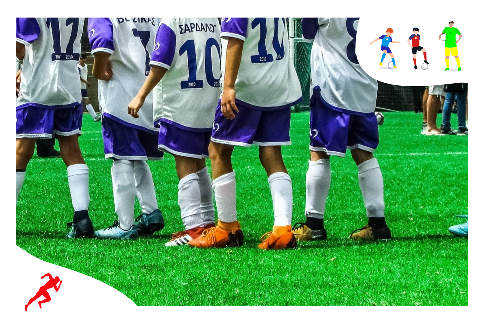 Guide sur la préparation physique chez les jeunes footballeurs - preparationphysiquefootball-shop.com