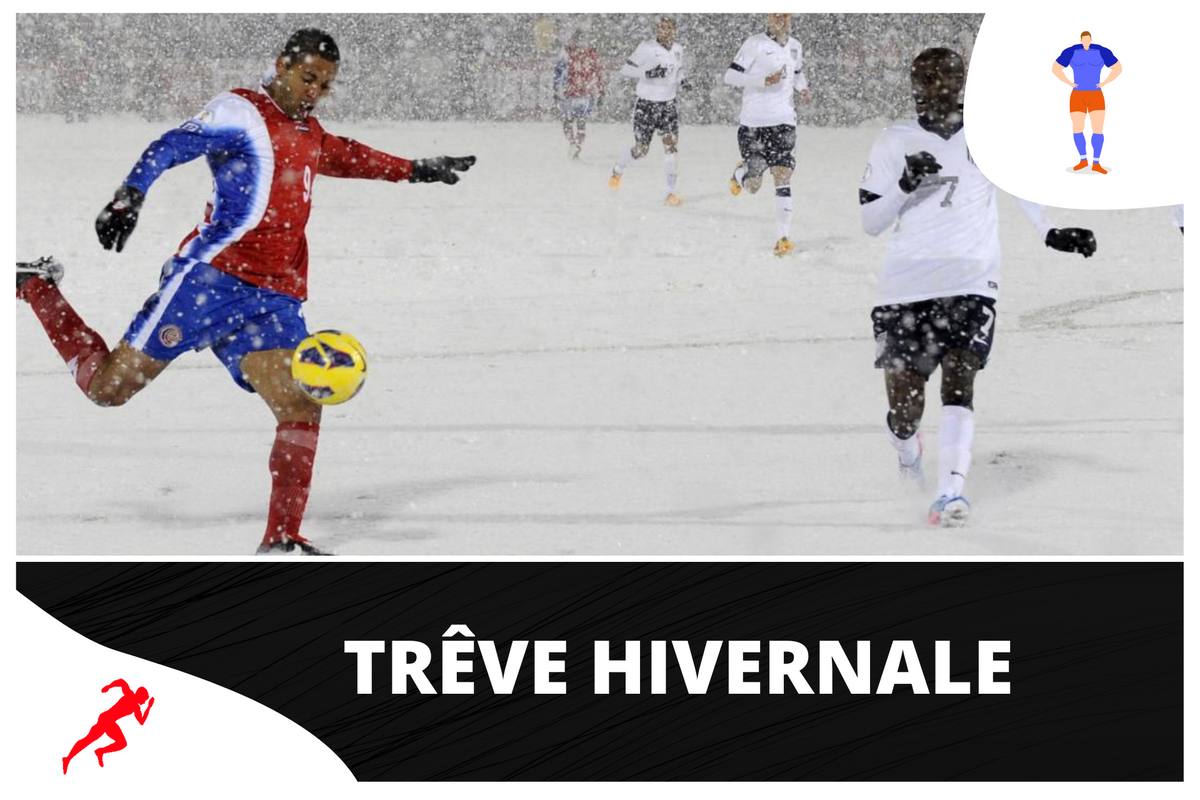 Programme trêve hivernale U15-U18