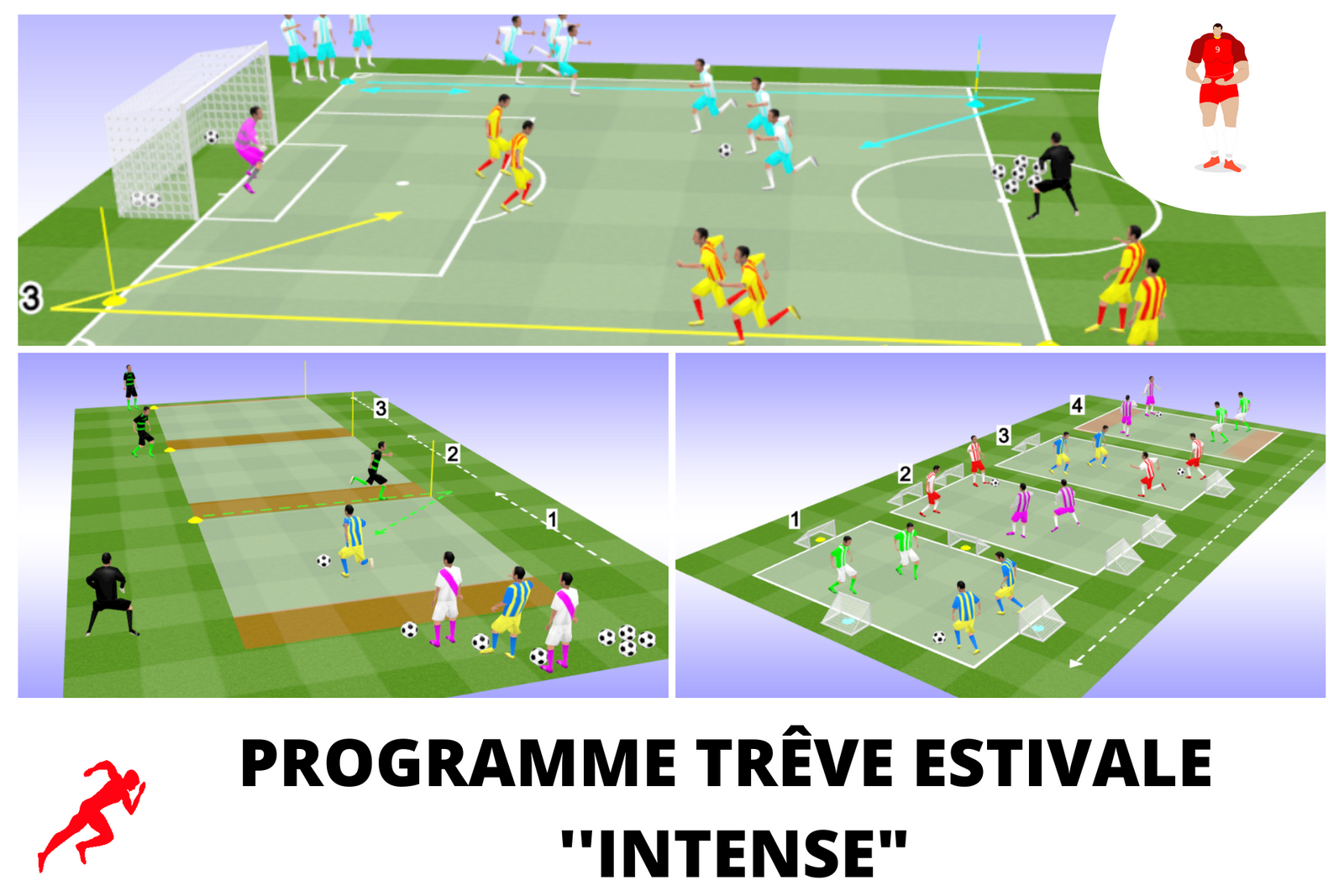 Programme ''trêve estivale intense''