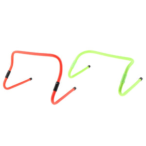 Haies réglables pour le travail de bondissements / pliométrie