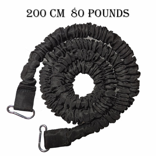 Elastique de force pour tous vos exercices de vitesse, puissance, ... - preparationphysiquefootball-shop.com