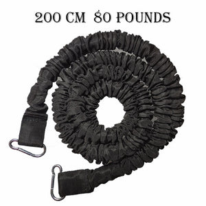 Elastique de force pour tous vos exercices de vitesse, puissance, ... - preparationphysiquefootball-shop.com