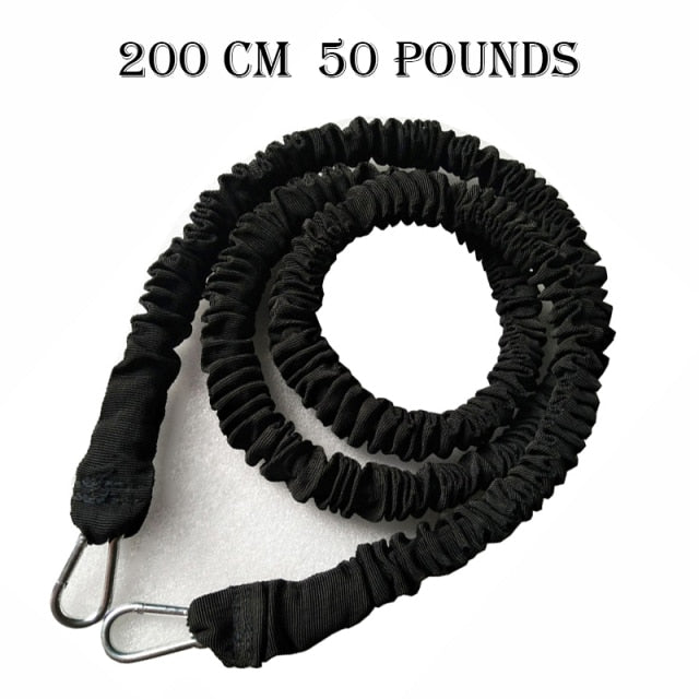 Elastique de force pour tous vos exercices de vitesse, puissance, ... - preparationphysiquefootball-shop.com