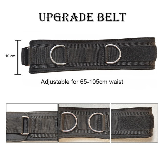 Elastique de force pour tous vos exercices de vitesse, puissance, ... - preparationphysiquefootball-shop.com