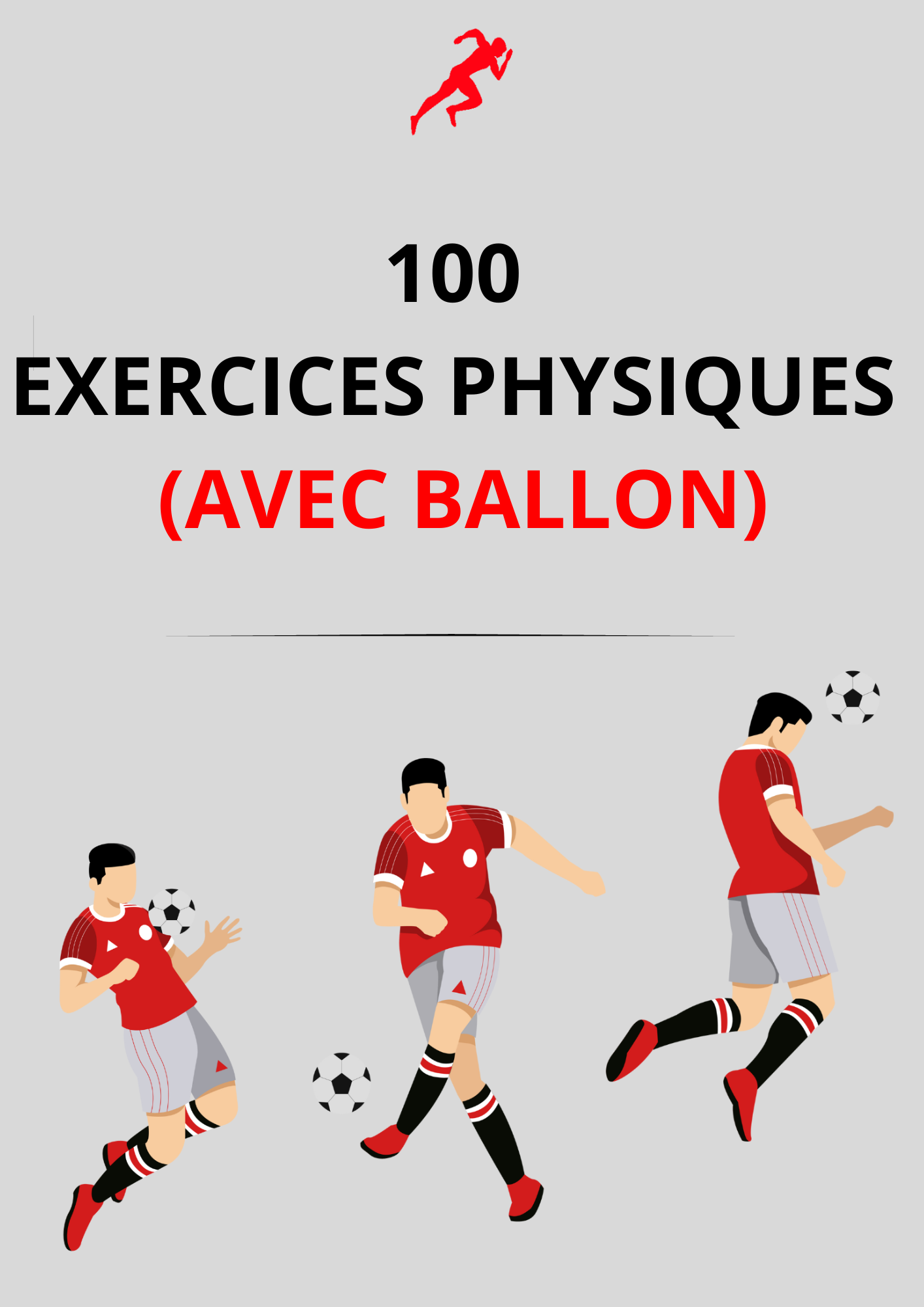 PDF 100 IDÉES D'EXERCICES PHYSIQUES (AVEC BALLON)
