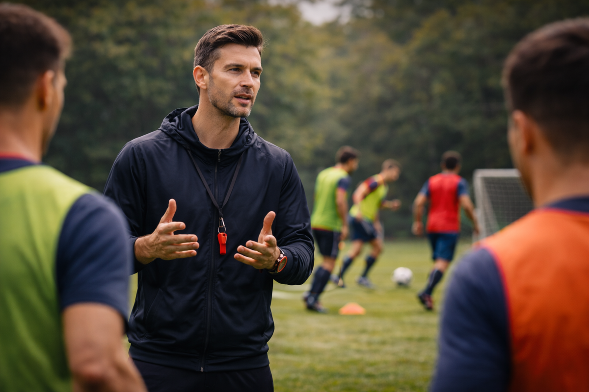 LES BASES DU COACH NIVEAU INTERMEDIAIRE