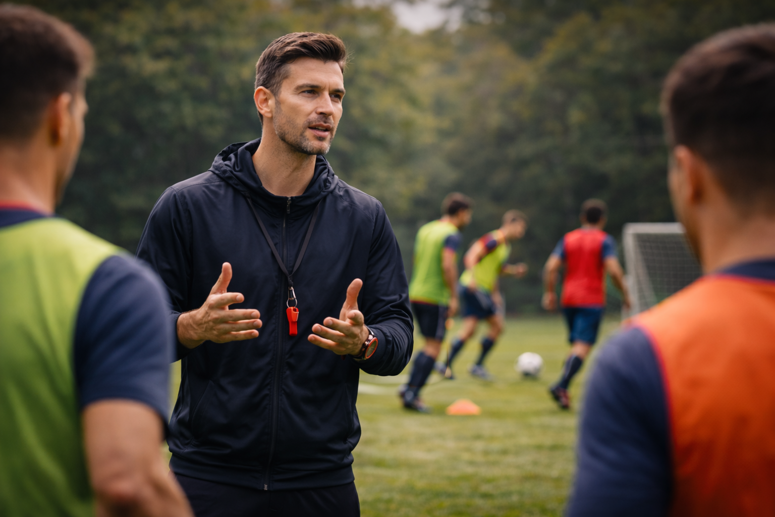 LES BASES DU COACH NIVEAU DEBUTANT