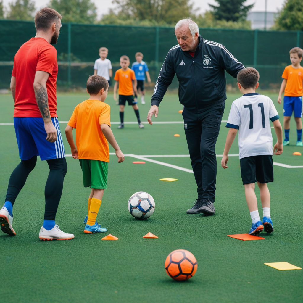 PACK GUIDES DES U8 AUX SÉNIORS