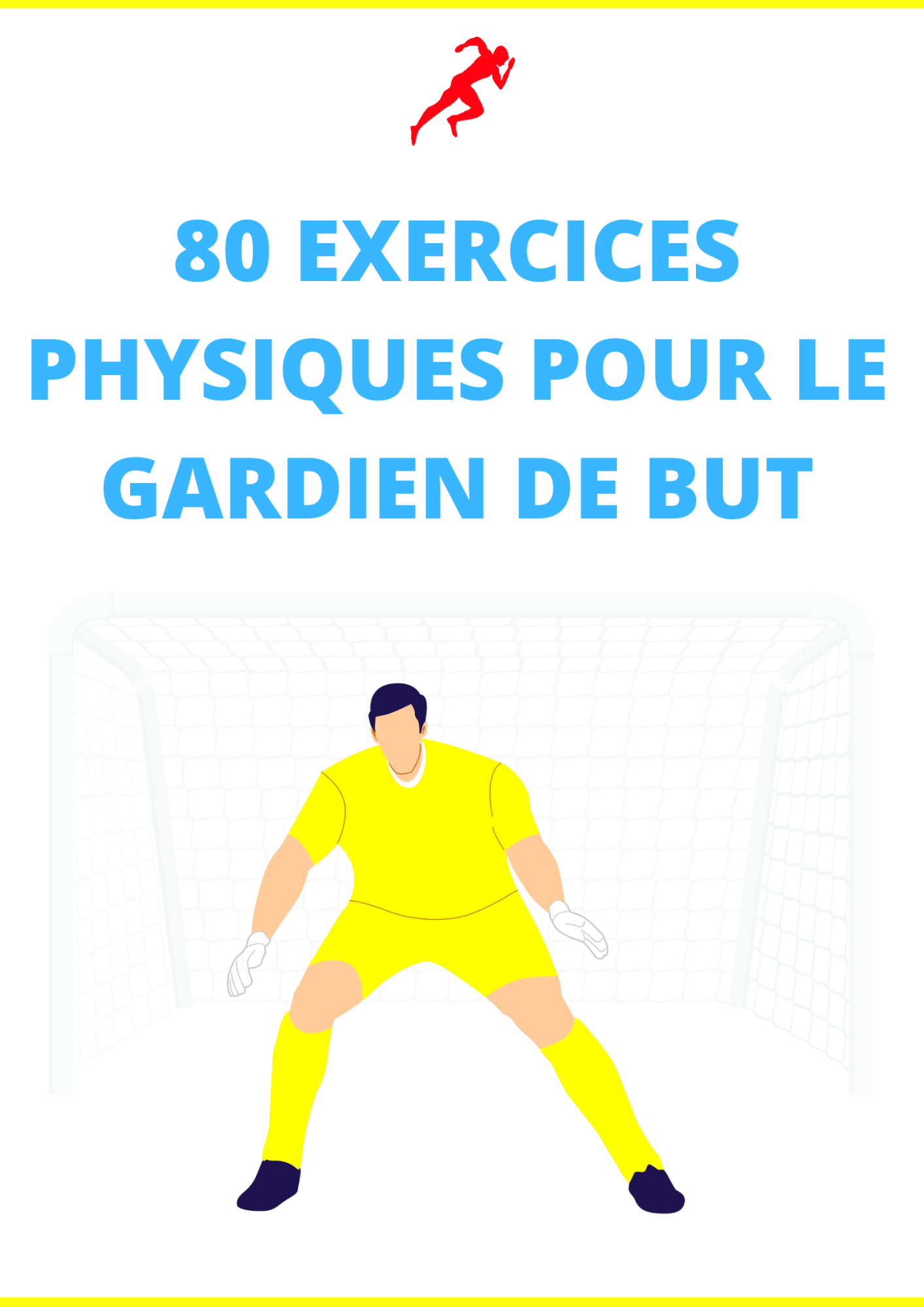 PDF 80 exercices physiques pour le gardien de but