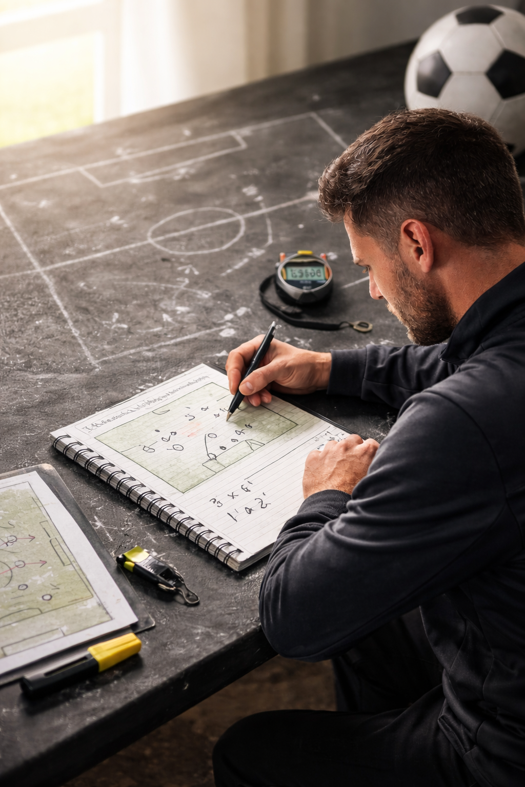 LE LABO DU COACH