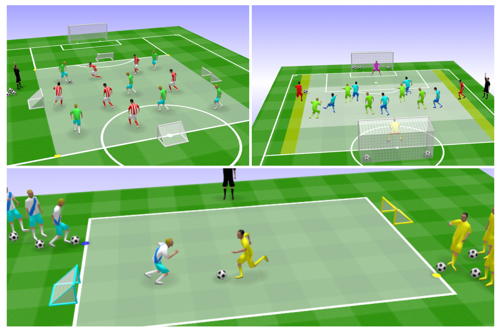 PDF 10 SÉANCES DE VITESSE (U15 à SENIORS)