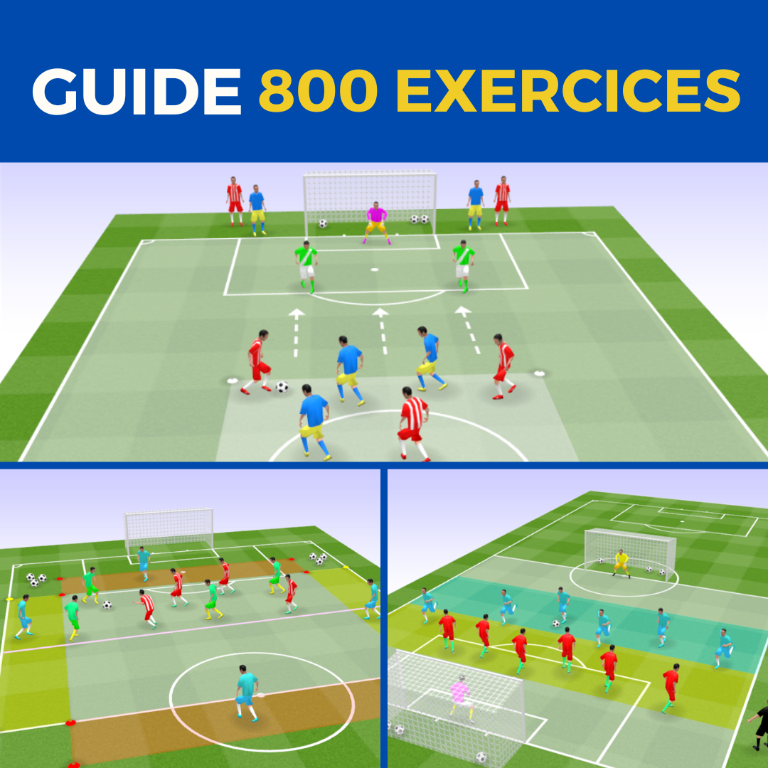 Guide 800 exercices physiques