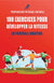 PDF 100 exercices pour développer la vitesse en football amateur (avec et sans ballon)