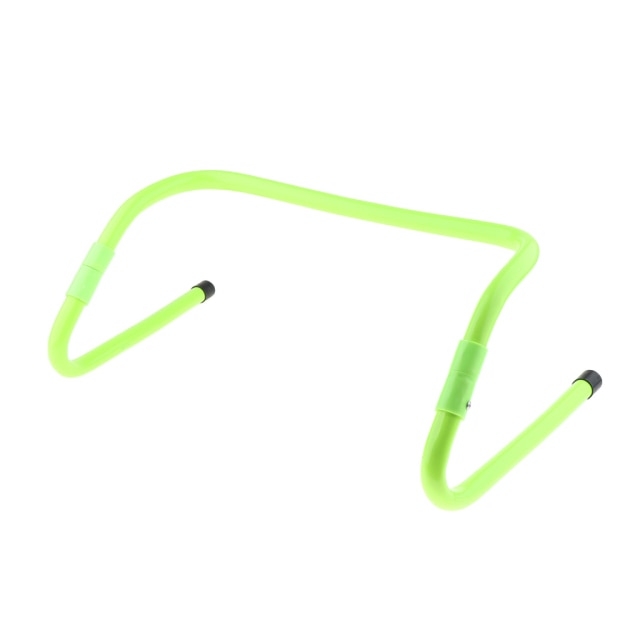 Haies réglables pour le travail de bondissements / pliométrie