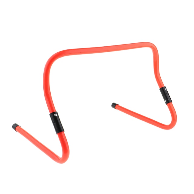 Haies réglables pour le travail de bondissements / pliométrie