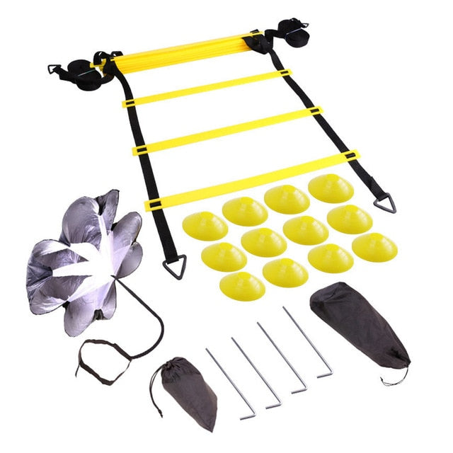 Pack motricité vivacité vitesse