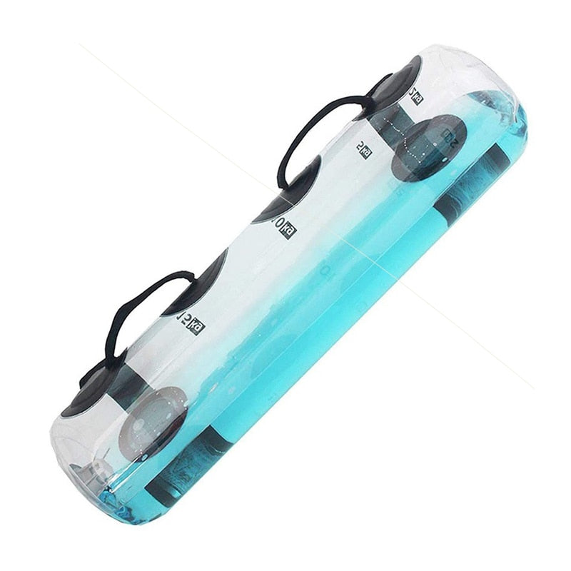 Aquabag de 15/20/35KG pour tous vos exercices de force, proprioception, gainage, ... - preparationphysiquefootball-shop.com