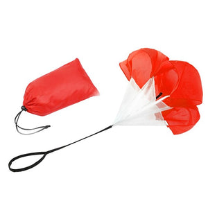 Parachute pour tous vos exercices de vitesse, puissance, ... - preparationphysiquefootball-shop.com